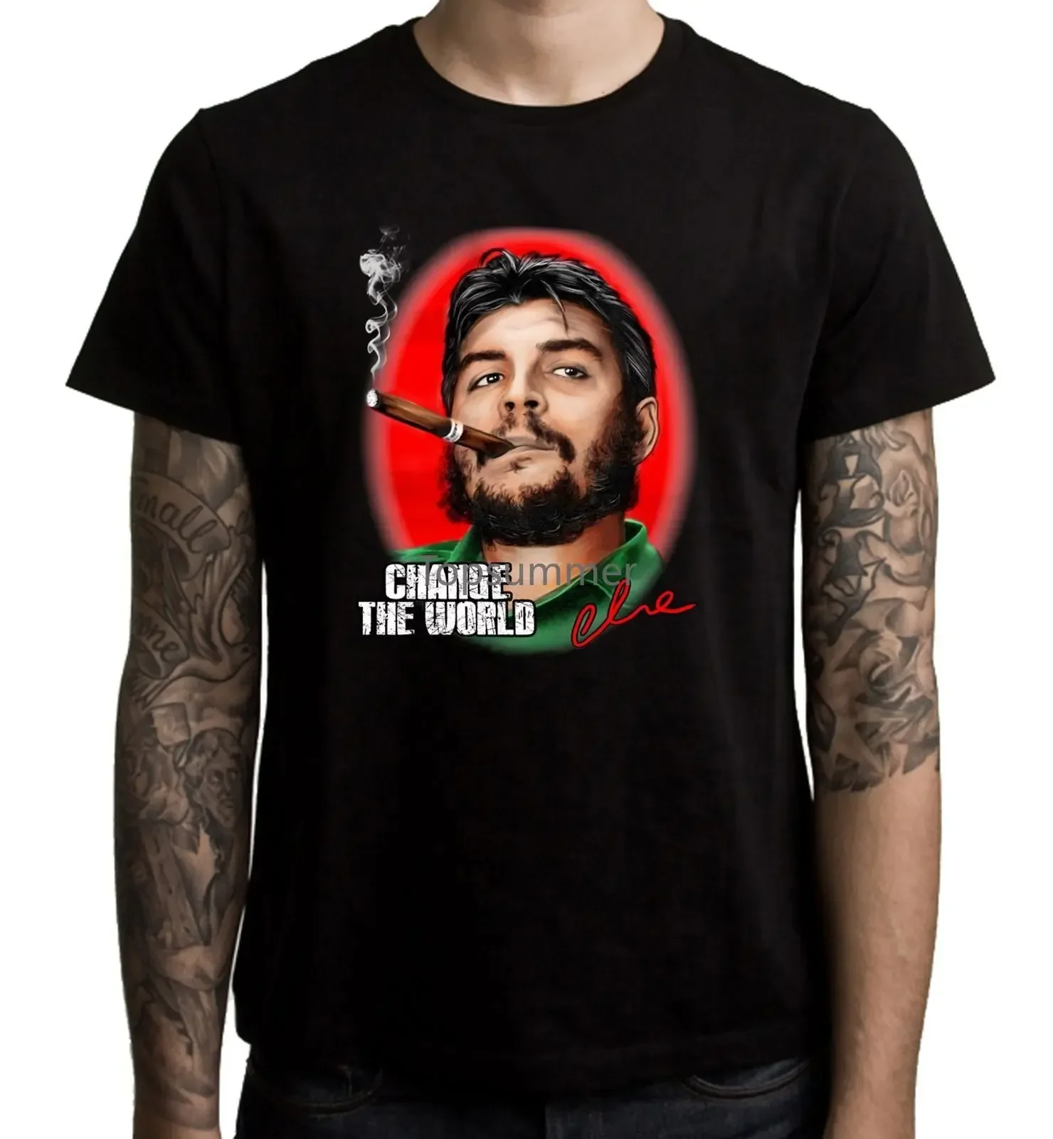 Che Guevara Change … - image