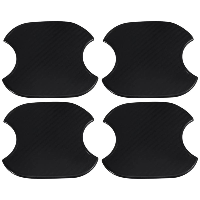 

A82M-Car Door Bowl Sticker Protective Film Car Exterior Door Handle For Mazda Toyota Lexus Subaru Nissan Honda