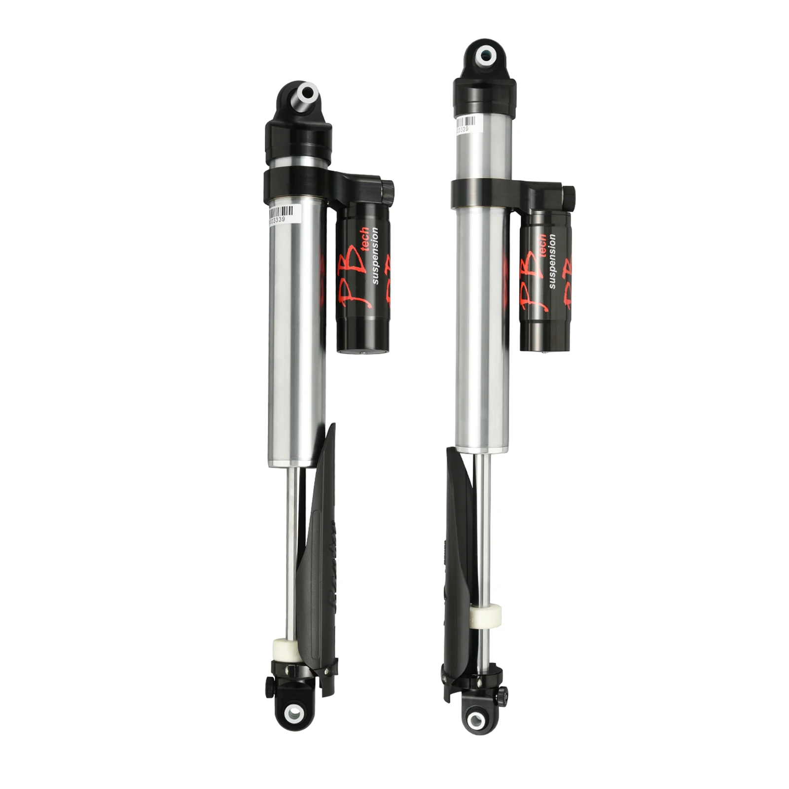 

For 2018-UP Jeep Wrangler JL Front Shock Absorber Suspension Kit 0-3"Lift Adjust Compression And Rebound W/8 Section