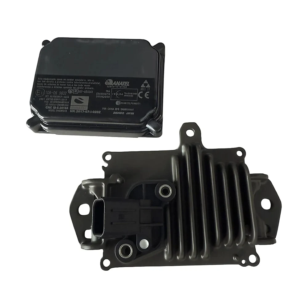 Millimeter Wave Radar Bracket Shell 882100A010 8821062020 8821E75 Fit For Toyota Highlander KLUGER Avalon Lexus ES250 CAMRY