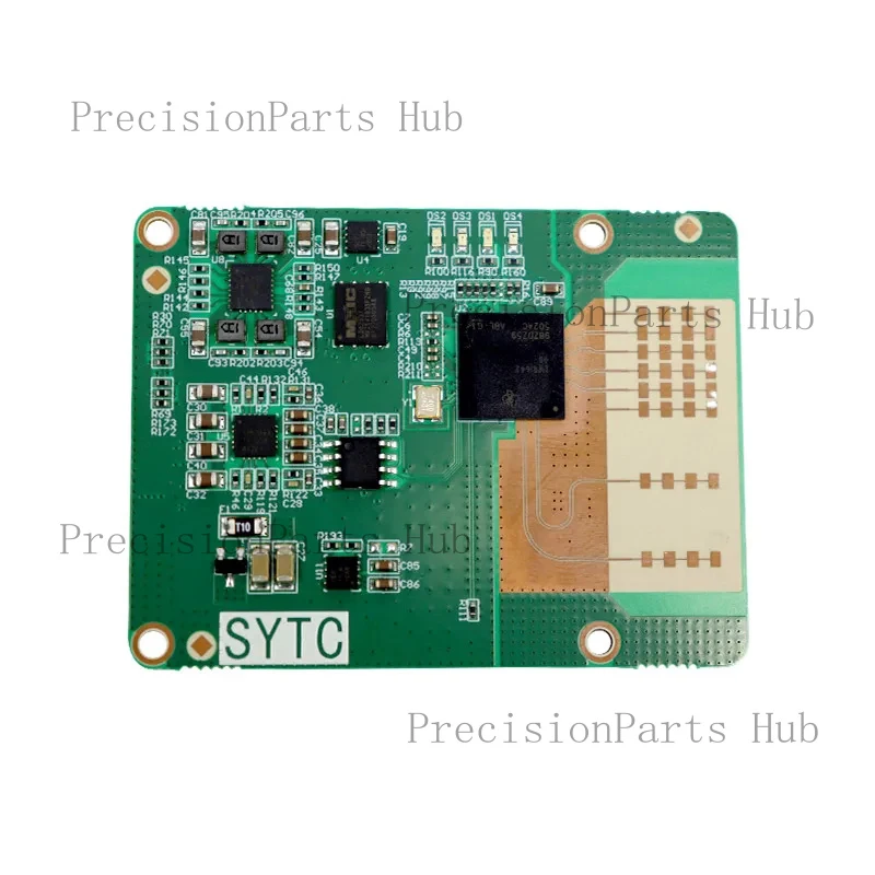 R77ABH1 Heartbeat Detection, Millimeter Wave Radar Module 77G Breath Heartbeat Radar Sensor