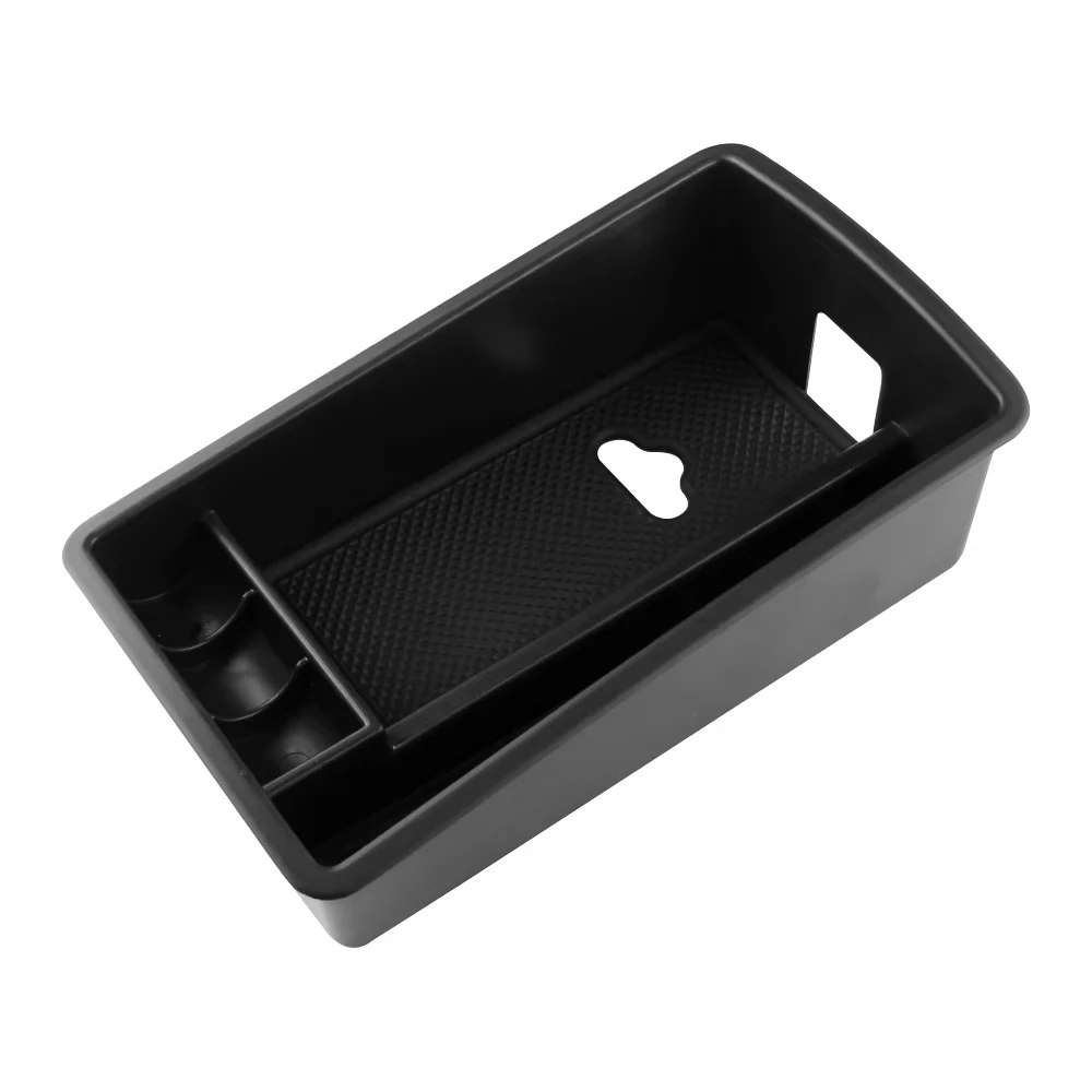 

ABS Car Center Console Armrest Storage Box Container Suitable for Audi A3 8V 2013 - 2019 New Unused Car Accessories