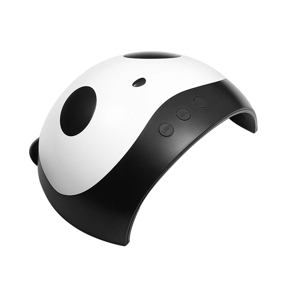 

Лампа для отверждения геля 36 Вт, двойной источник света 60S 90S 120S, таймер, инфракрасный датчик, 12 светодиодных бусин, белый свет, большая емкость, дизайн ногтей