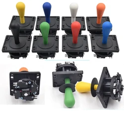 Happ Joystick Retro American Long Shaft Stick Battop Command DIY Neo Geo Zero Delay Arcade Game Console Vending Machine