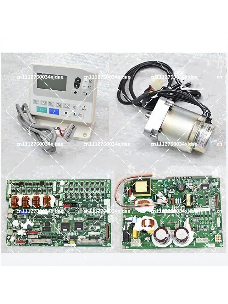 Heavy Duty Industrial Sewing Machine Socket LK-1900B/1903B Electric Control Main Board Display Screen Motor Accessories