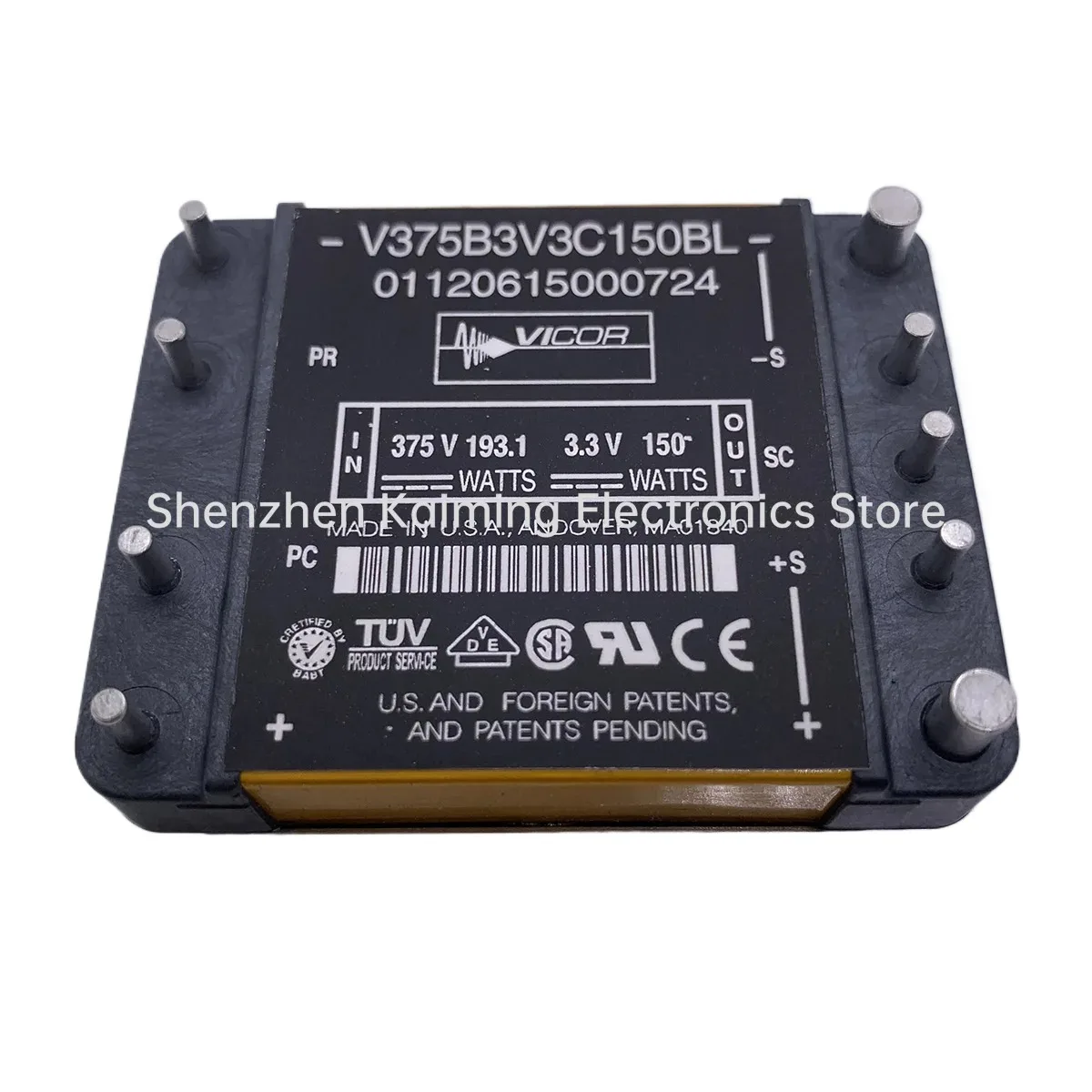

V375B3V3C150BL V300A24H500B V375B3V3C150AL V375B3V3C150AL1 V375B3V3C150BN