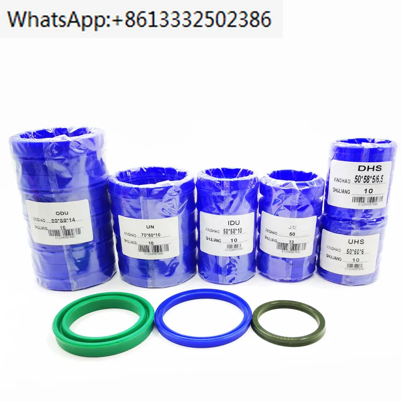 YX type oil seal hydraulic sealing ring UN32/33   40   42  43   45  46   47   48   50   5   6   7   8   10