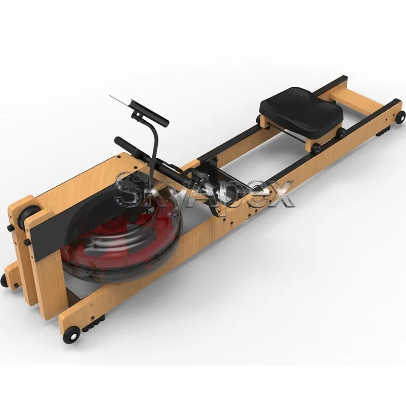 Household Professional Rower Fitness Training for Full Body Low Impact Aerobic Exercise Muscle Building Cardio Strength Workout