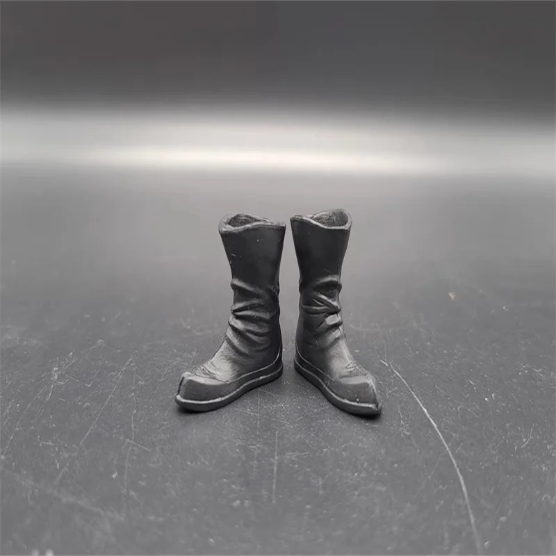 

1/12 Scale Soldier Accessories Combat Shoes Boots Model Toy For 6'' Action Figure Body In Stock Collection