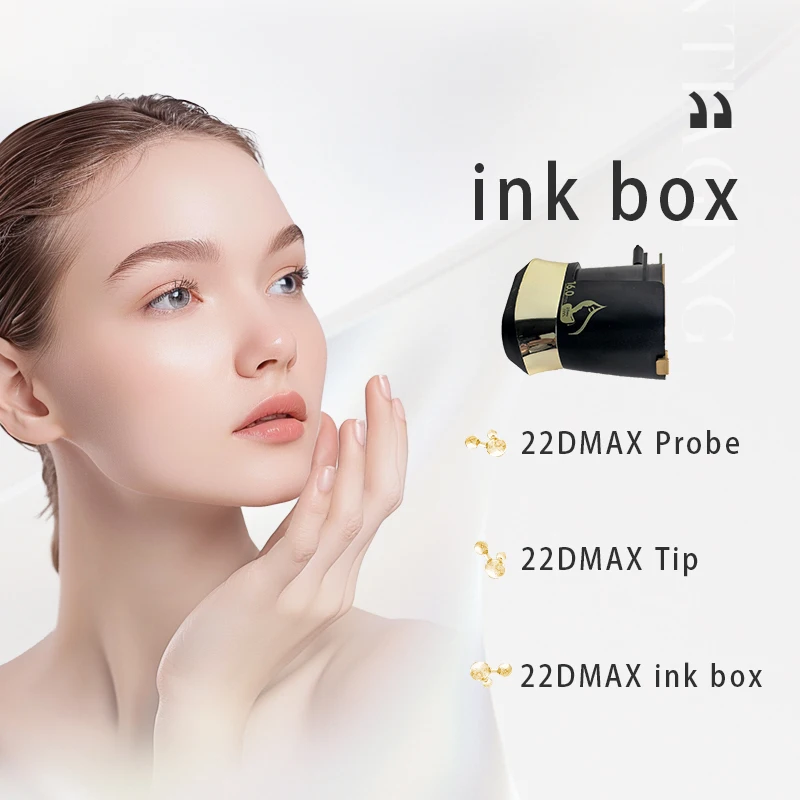 

22Dmax Beauty Equipment Tip/ ink cartridge