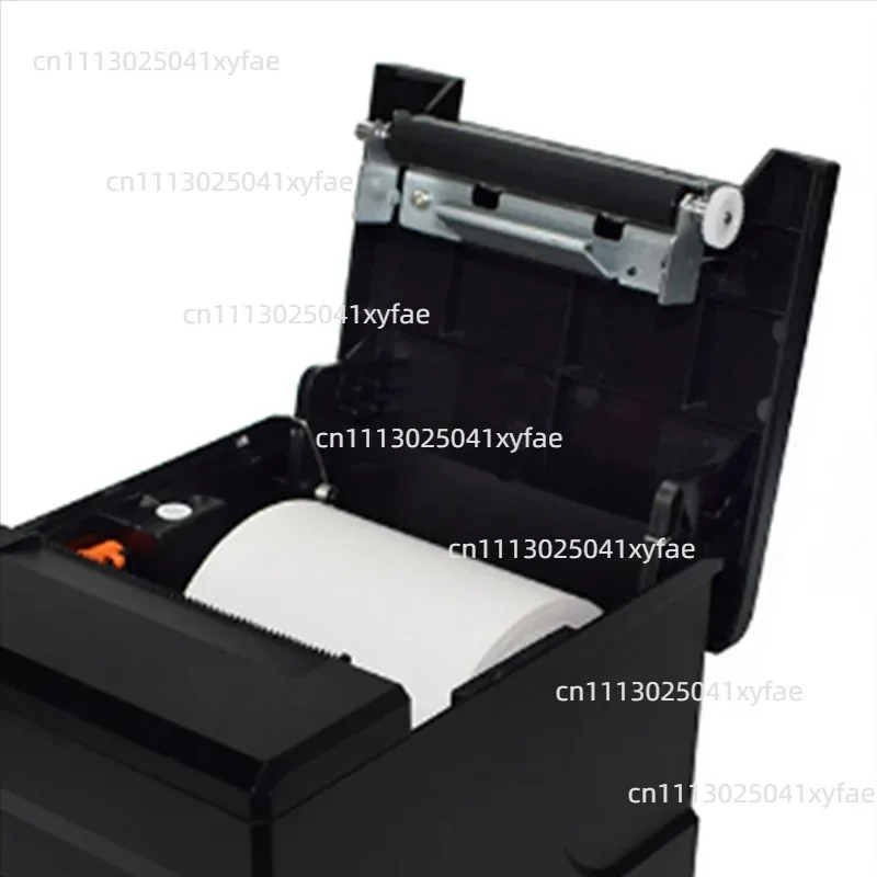 80mm Thermal Receipt Printer HZ-8360, Built-in Paper Separator, USB LAN Bluetooth Connectivity