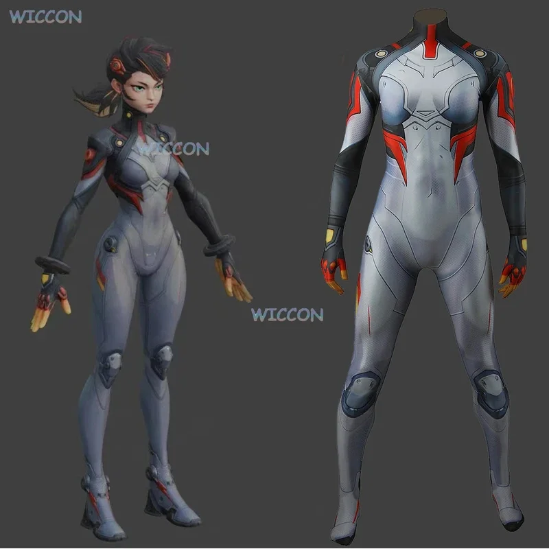 

25COSMarv Rivals Peni Parker Cosplay Jumpsuit Costume Wig Dr SP Uniform Halloween Game Party Sexy Cute Bodysuit Spider Super Her