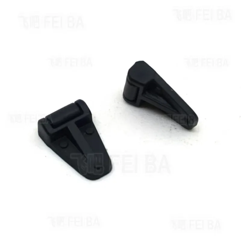 Plastic Hood Emulation Hinge  for 1/10 RC Crawler Car AXIAL SCX10 III AX103007 Traxxas TRX4 Defender Bronco DIY Parts