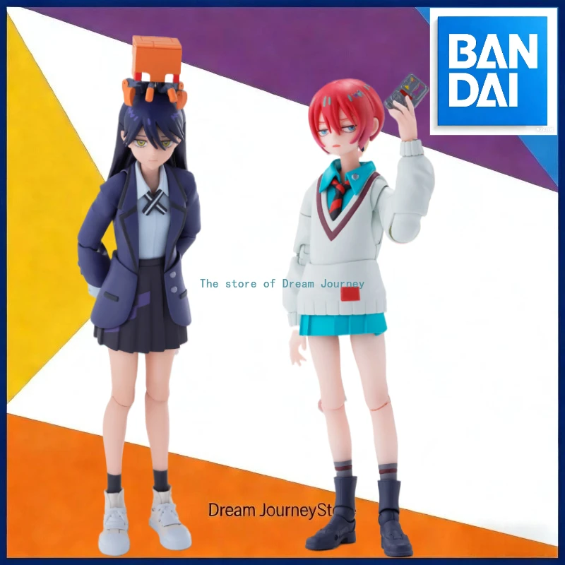 

Bandai SHF Tenshou Rangye Little Tomato Maqiu Niyaan G Quax GQuuuuuuX Soul Limited model movable figure