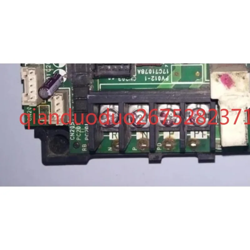 

Applicable to Hisense Hitachi Central Air Conditioning Inverter Module ISP RAS-140FSVGQ PV012-1 17C7107