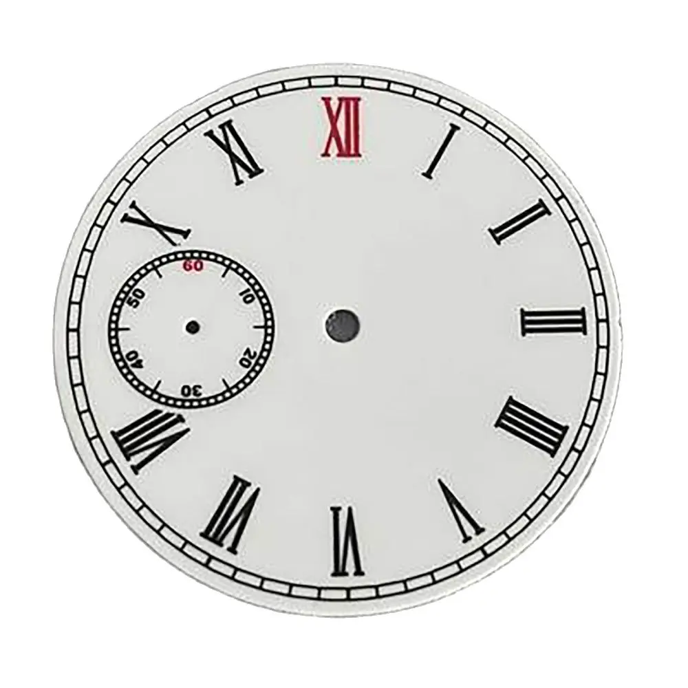 38.8Mm White Watch …