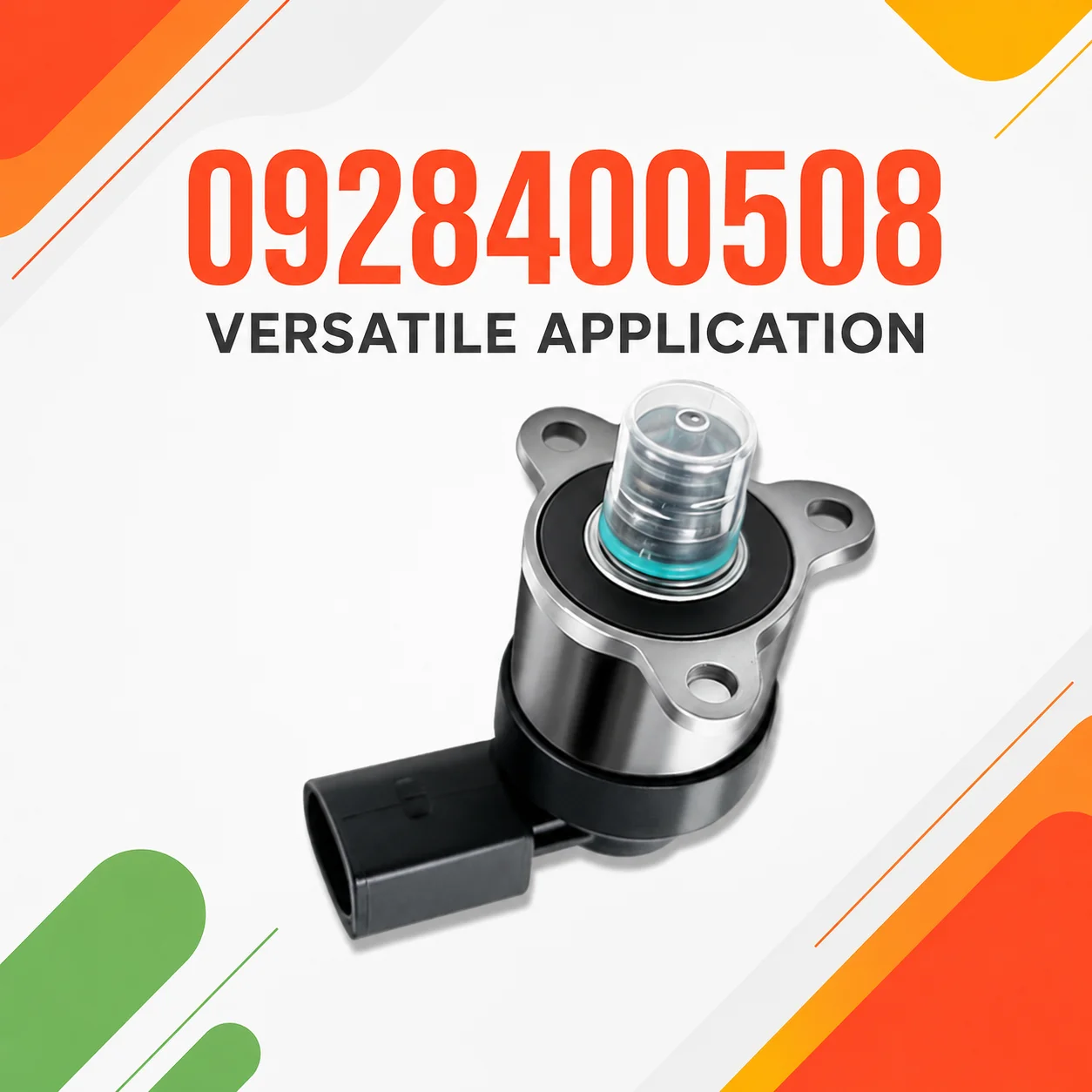 Блок дозирования топлива 0928400508 (аналоги: 0928400762, 0928400498, 0928400560, 0928400655) для форсунок Bosch XG1724