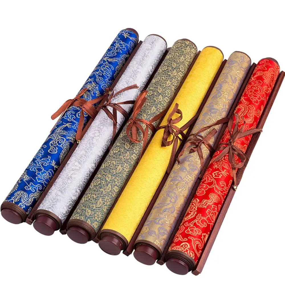 

Supplies Rice Character Grid Reusable Calligraphy Practicing Water Writing Cloth Calligraphy Cloth Calligraphy Scrolls