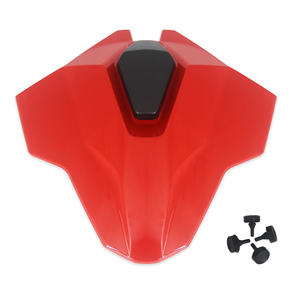 Motorcycle S1000RR 2024 Rear Seat Cover Accessories For BMW S1000RR 2023 - 2025 Passenger Rear Passenger Fairing Seat Cowl Cover