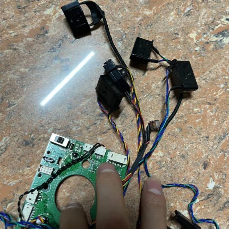 Sweeping Robot N8 Series for T5 N5 DX33/65/93/96/55 Down View Sensor T8 Accessories