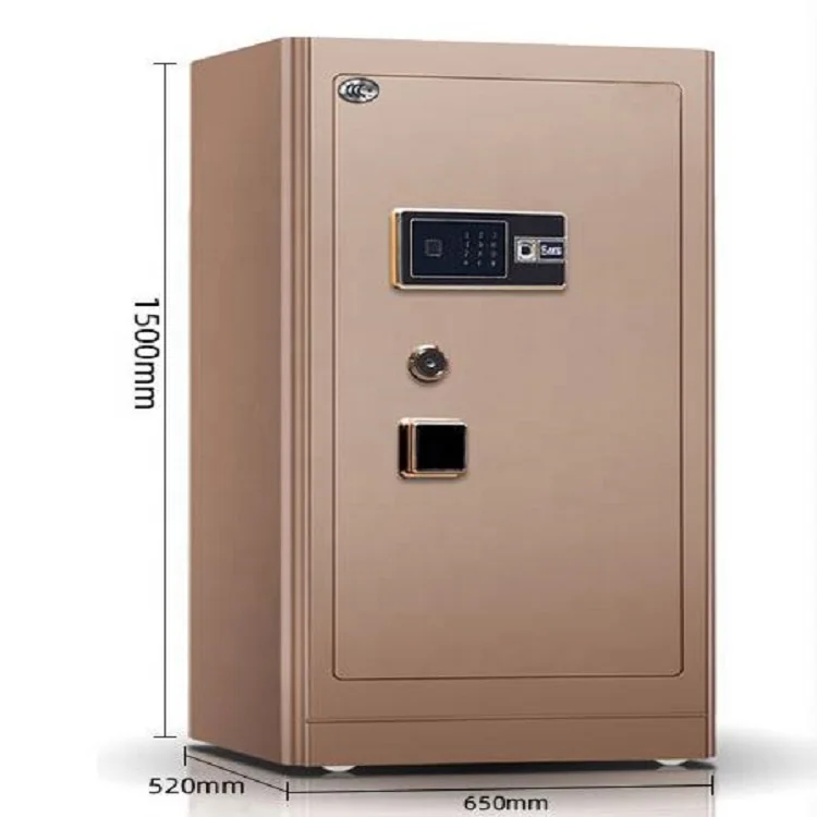 

Electronic Secure Depository Steel Safe fireproof safe secret hidden storage safe box in home or office locker