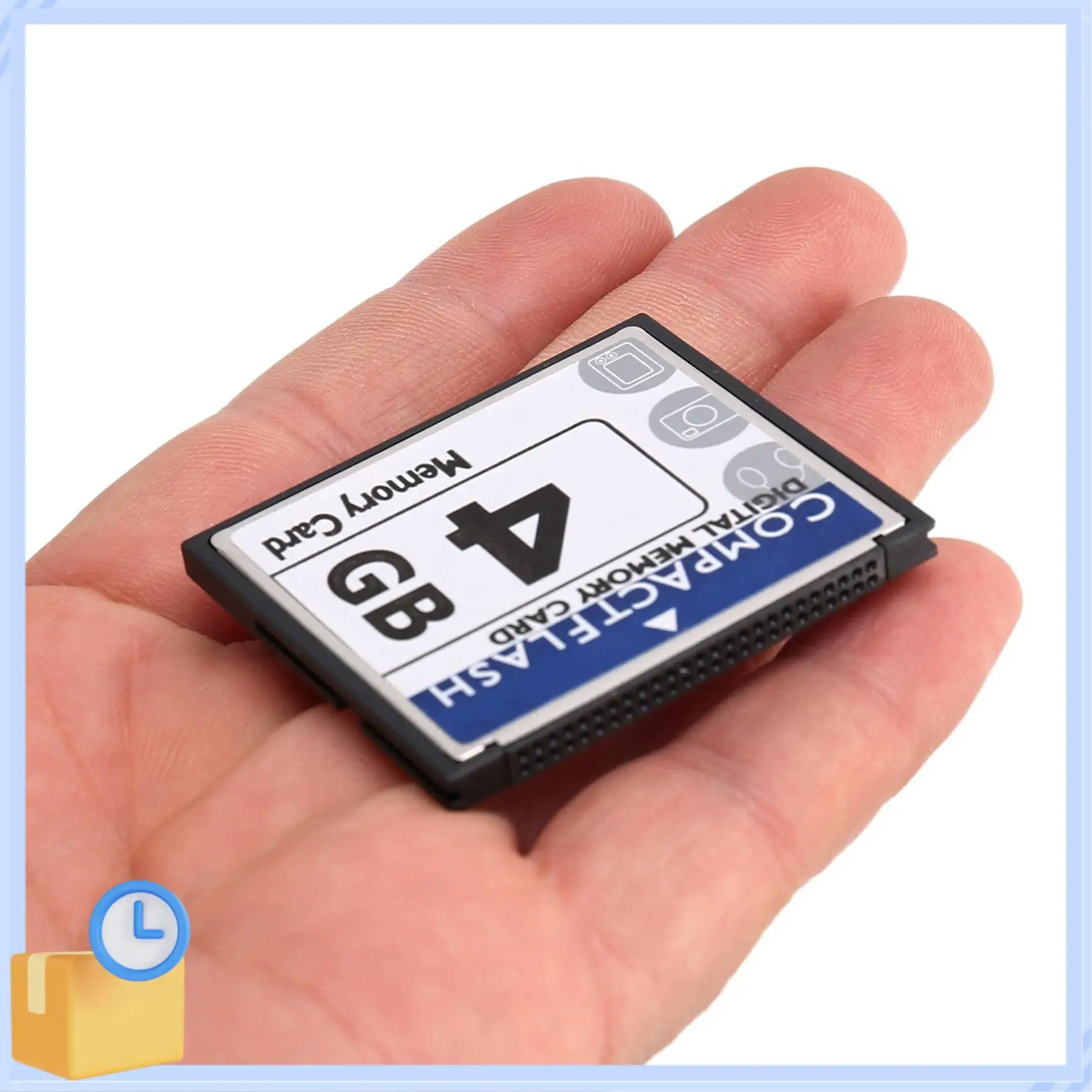 Populaire professionele compacte flash-geheugenkaart voor camera, reclamemachine, industriële computerkaart