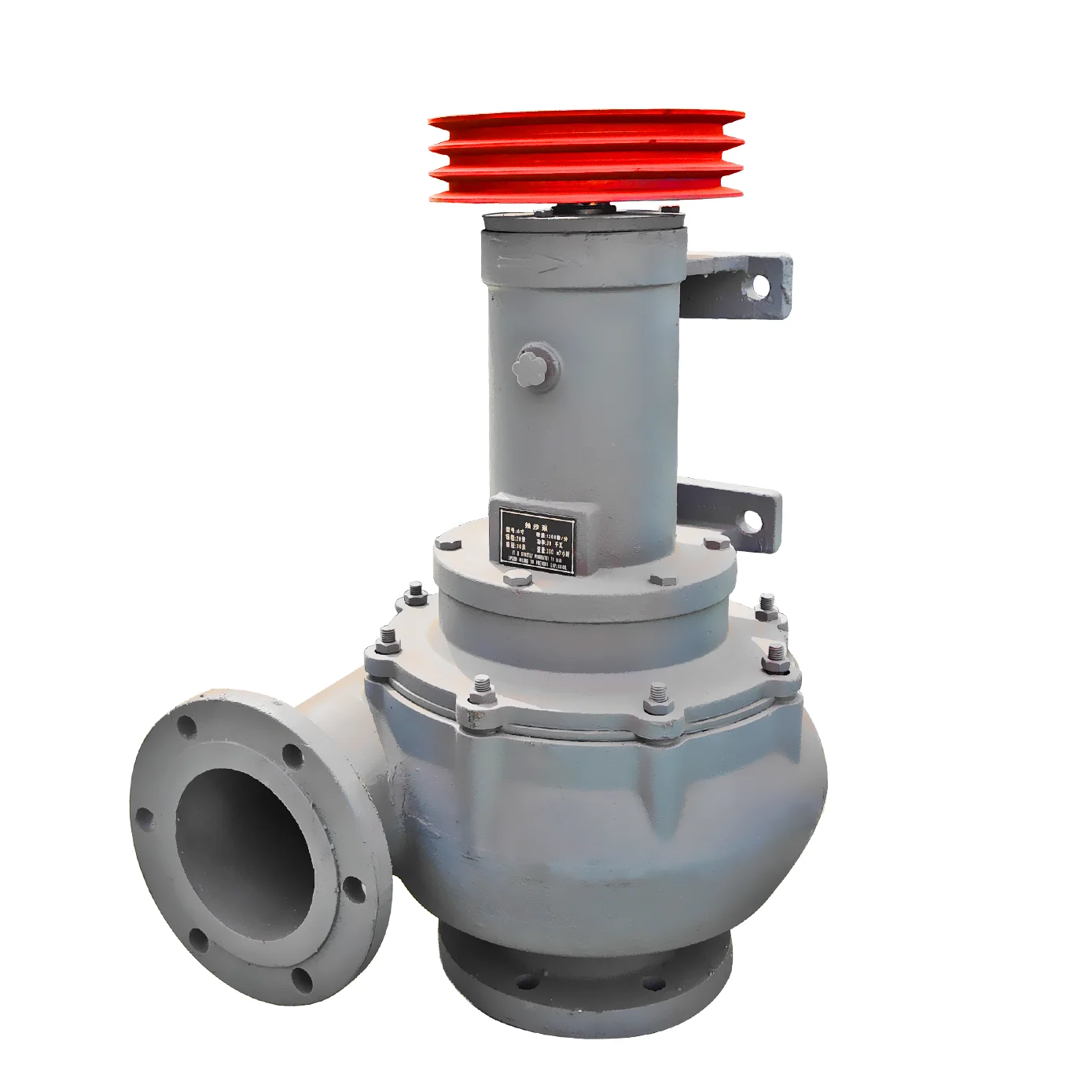 

6' Inch Small Dredge Sand River Suction Pump Pumping Mining Machine