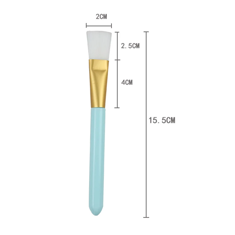 Cepillo multifunción para mascarilla Facial, herramienta para mezclar barro, base de belleza, TSLM2