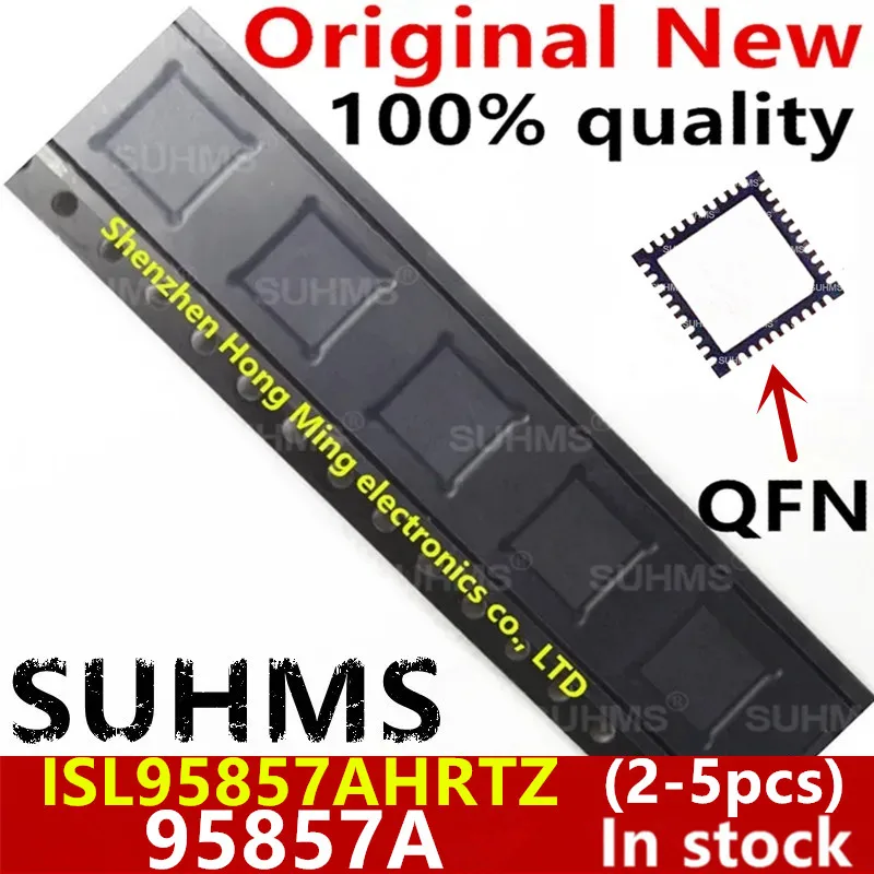 

(2-5piece)100% New ISL95857AHRTZ-T ISL95857AHRTZ 95857AHRTZ ISL95857A 95857A QFN-40