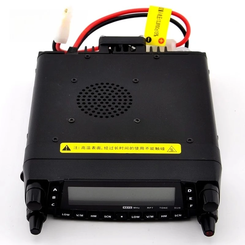 TH-9800 Quad Band 2… - image