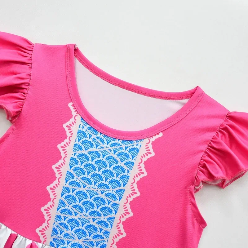 2025 Halloween Toy Story 4 Bo Peep disfraz filles batas con couvre-chef Forky Shérif Buzz l'éclair filles bata Bo Peep