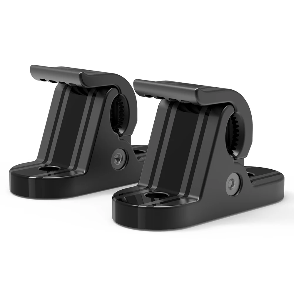 Universal Bracket 2 pcs Fixed Clips Screw Mount Holder Stand for Portable EV Charger Box Type 2 Type 1 j1772 EVSE