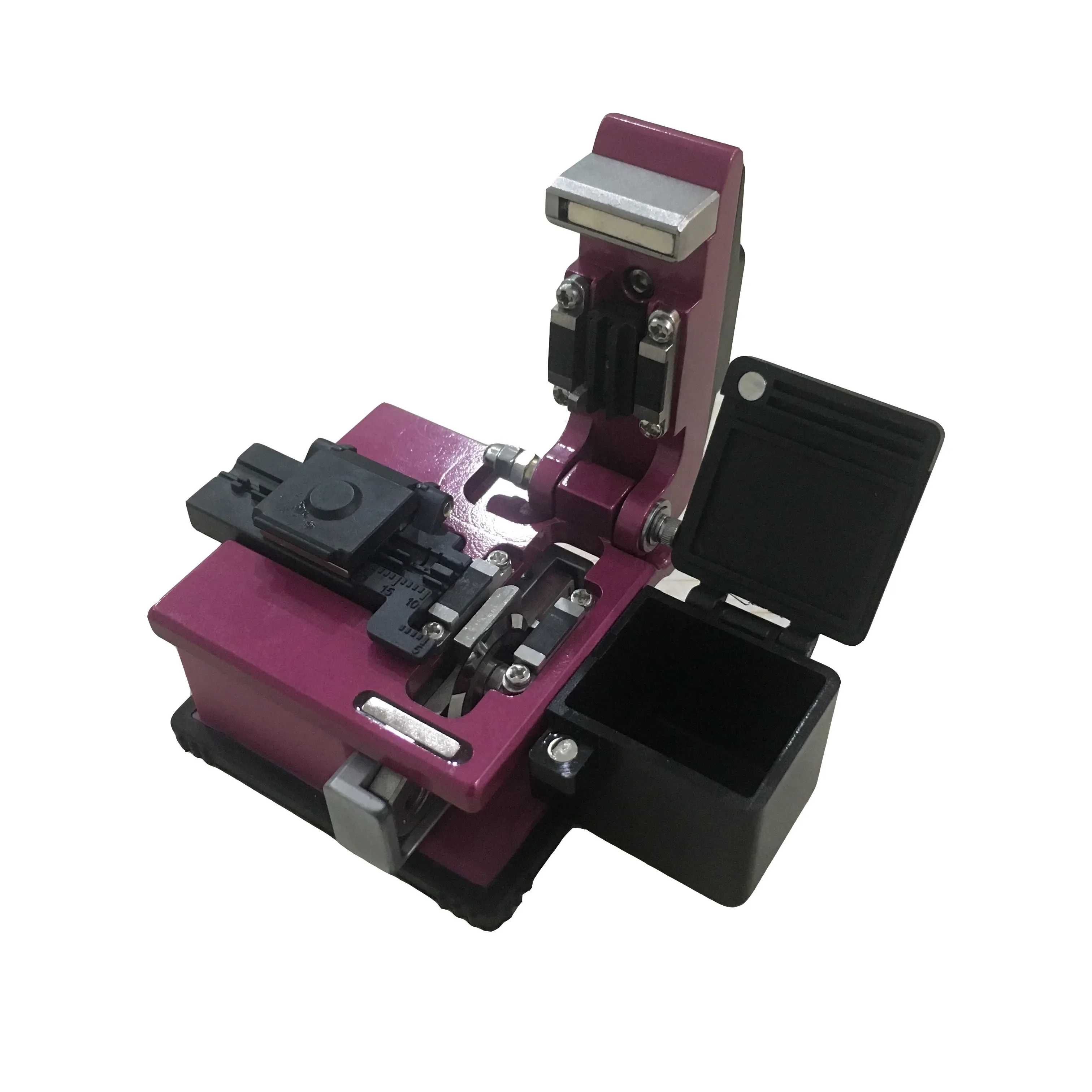 Fibre Optical Closure Splicer Tool Optical Fiber Cable jJointing Splicing Machine