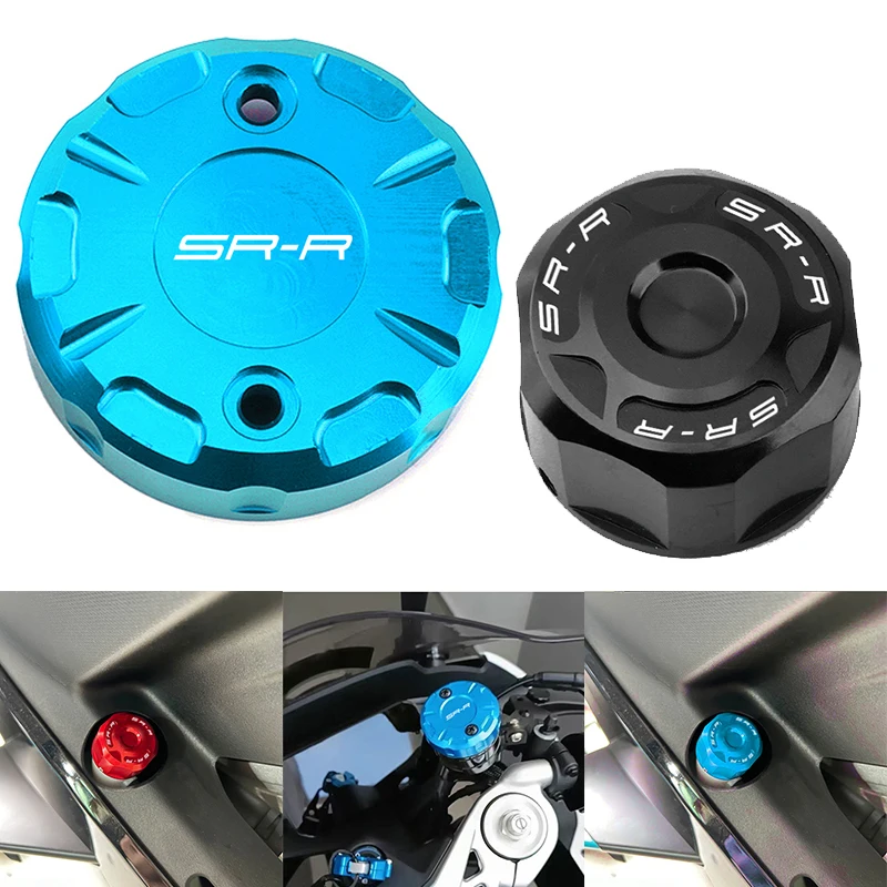 For-CFMOTO-675SRR-675-SR-R-SRR-675SR-R-Front-Brake-Fluid-Reservoir-Caps-Guard-Water-Tank-Decorative-Cover-Moto-Accessories