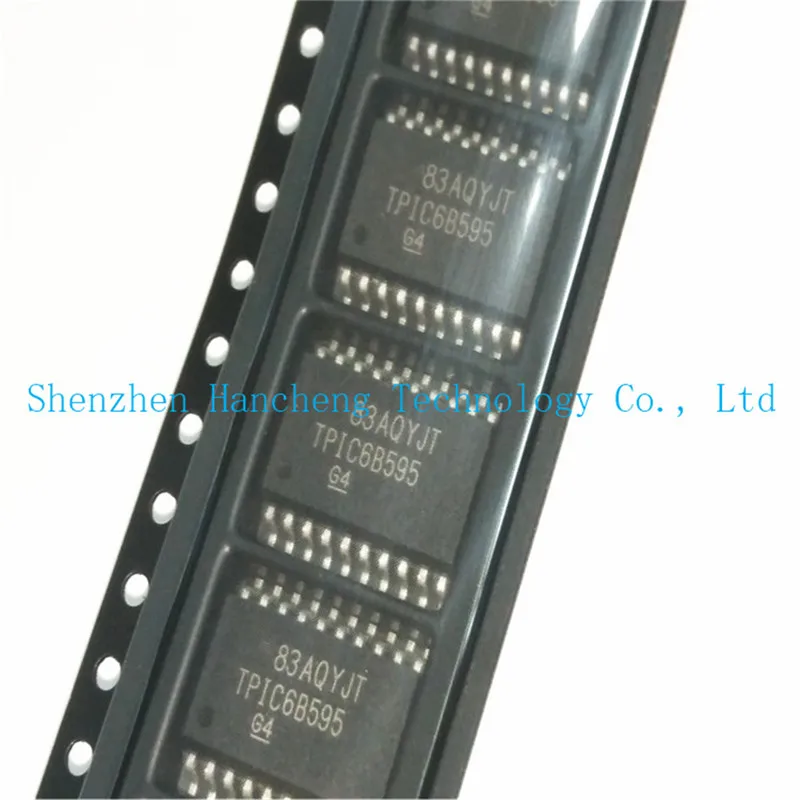 

(10PCS-50PCS) TPIC6B595DWR SOP20 NEW CHIP IC