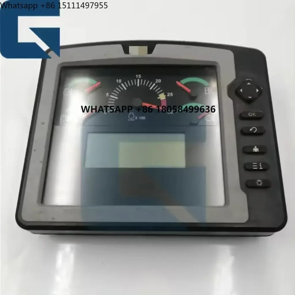 329-3086 Module Display 391-7036  Panel for Wheel Loader 950K 966K 980K