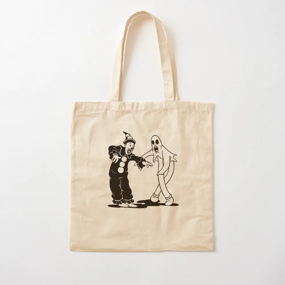 Koko The Clown Ghost Tote Bag