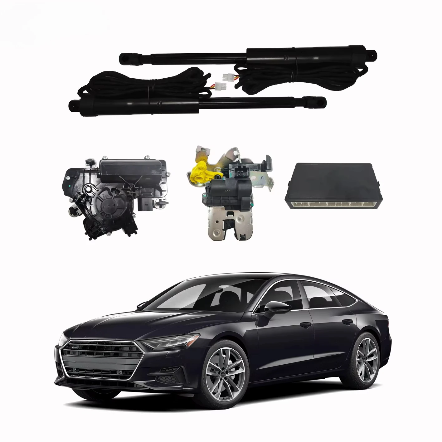 

Top Tier Body Parts ForAudi A7L New Intelligent Electric Vehicle Tailgate Automatic Lifting System Kit