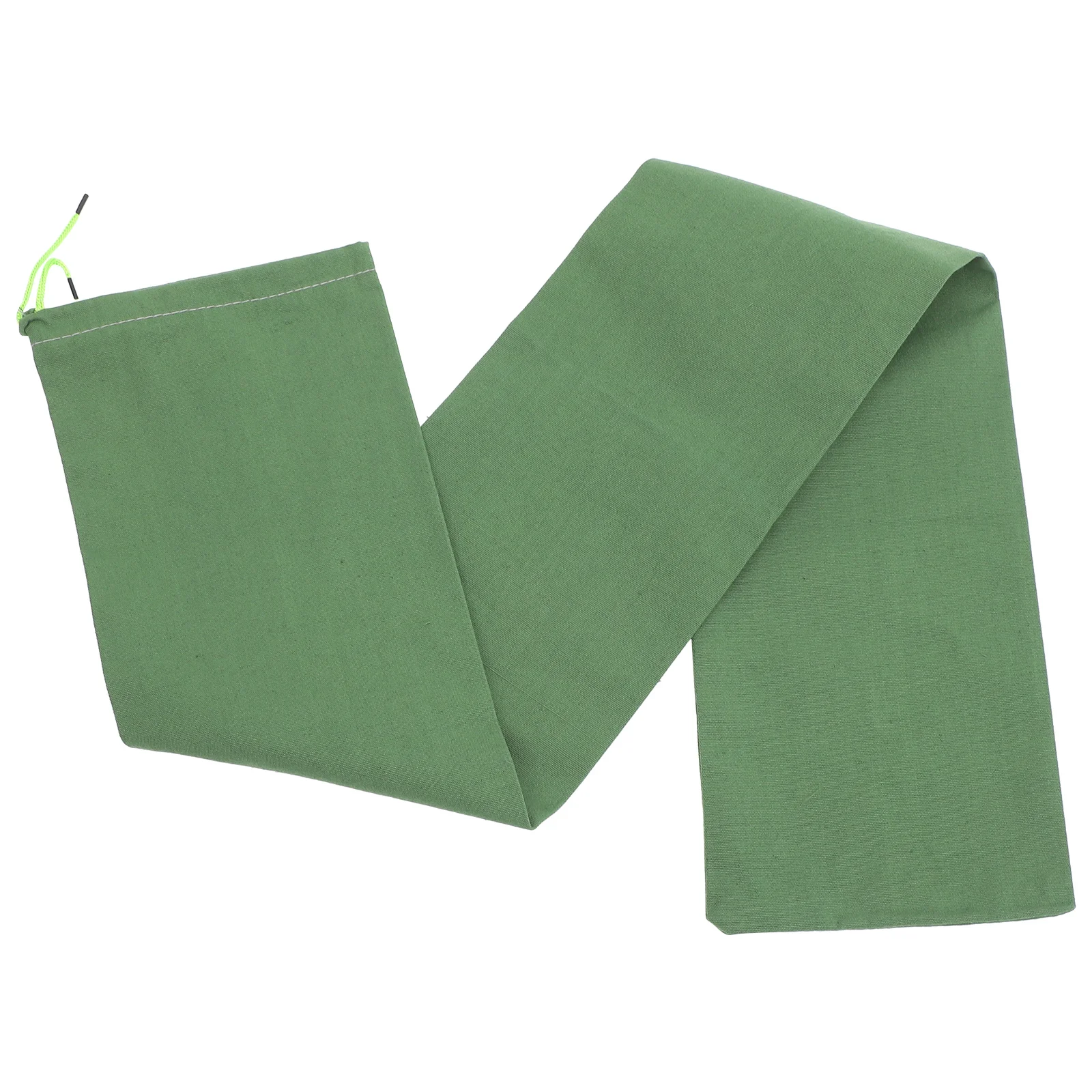 Flooding Sandbag Canvas Heavy Duty Reusable Outdoor Sandbag Flood Barrier for Home Door Window Flood Protection