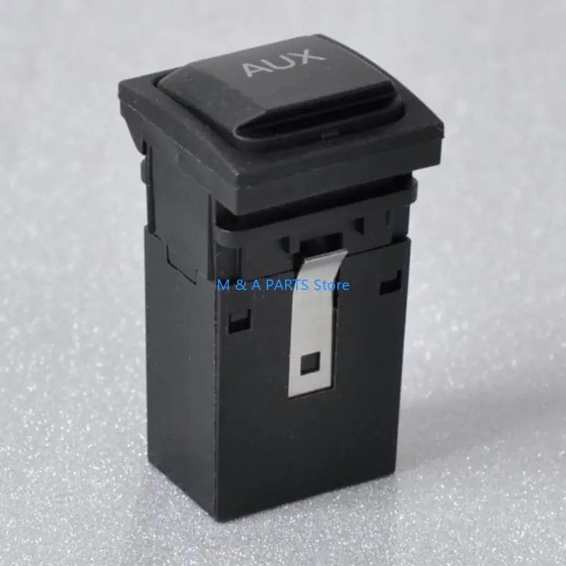 

U1jf Car Aux Switch Adapter в розетке с кабельным жгутом для Golf