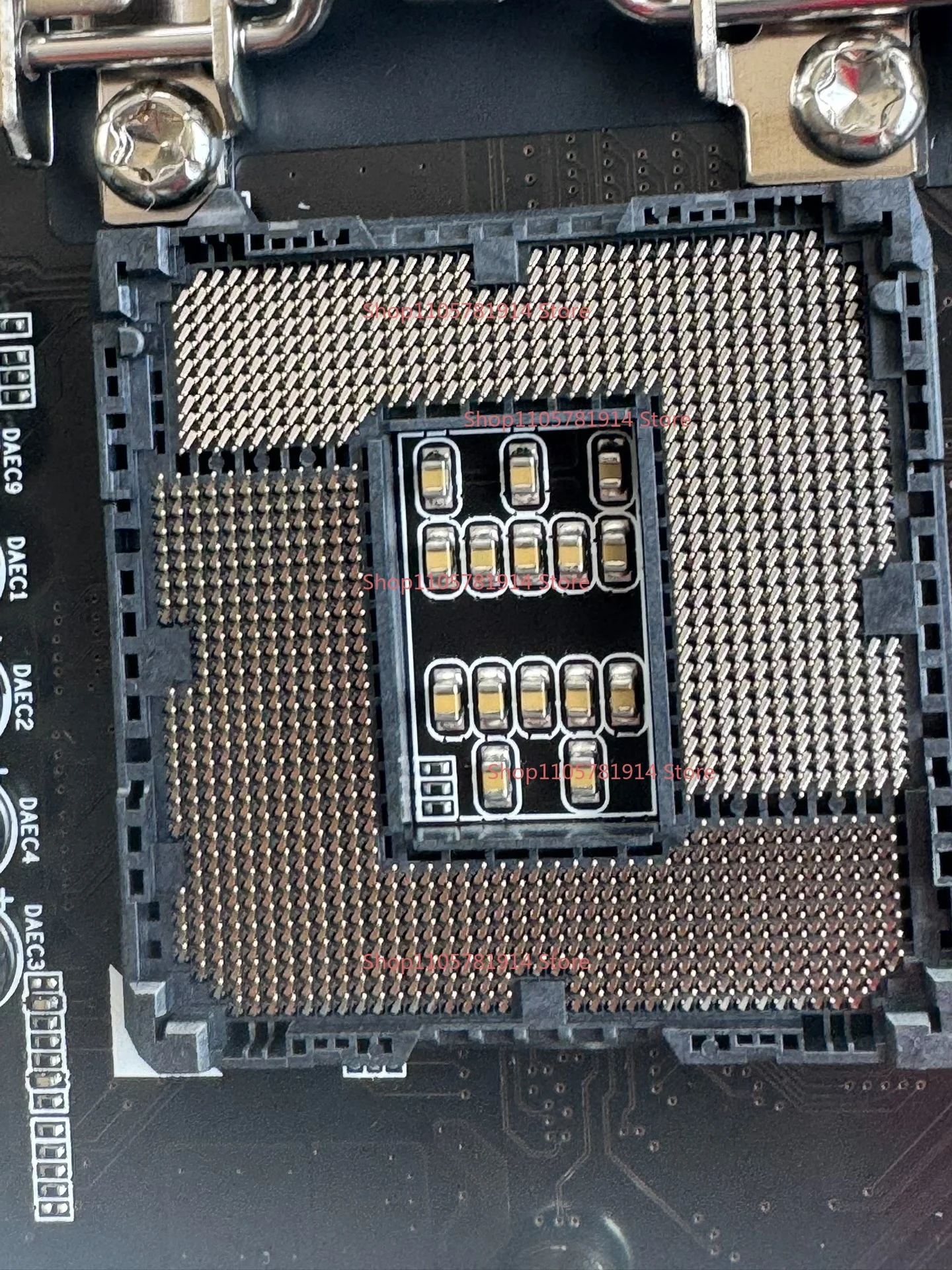 For Gigabyte GA-Q170TN-T20-GSM PLUS Industrial Control Main Board Mini ITX Small Chassis Main Board