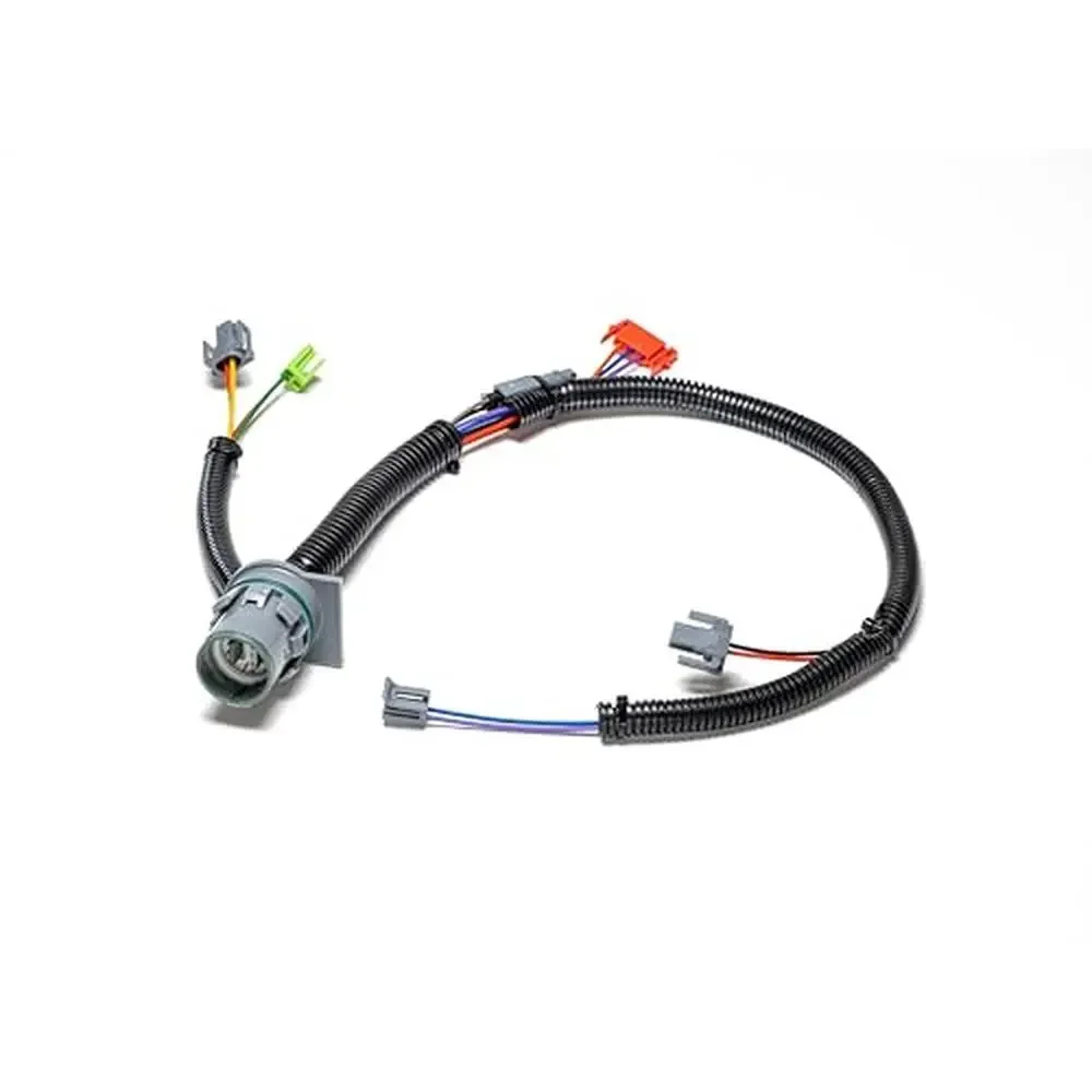 

4L80E Wire Harness Internal Male W/Temp Sensor 2004-Up GM TH400 3L80 Rostra 24224906 350-0071 / 24229664