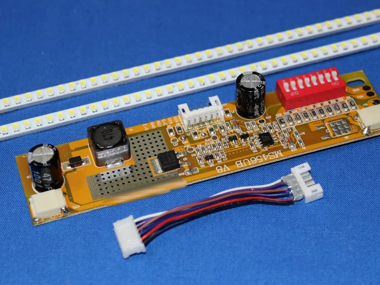 

6185-CACAAAZ for High voltage strip