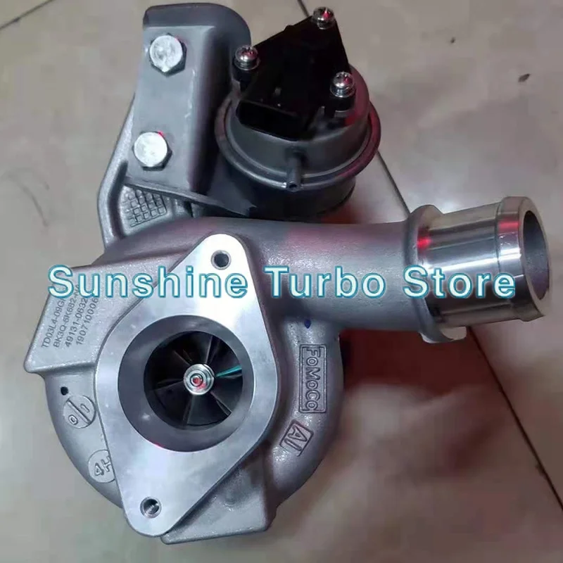 Domestic High Quality TD03L4 BK3Q-6K682-NB 49131-06320 49131-06300 Turbocharger Fore 2.2L