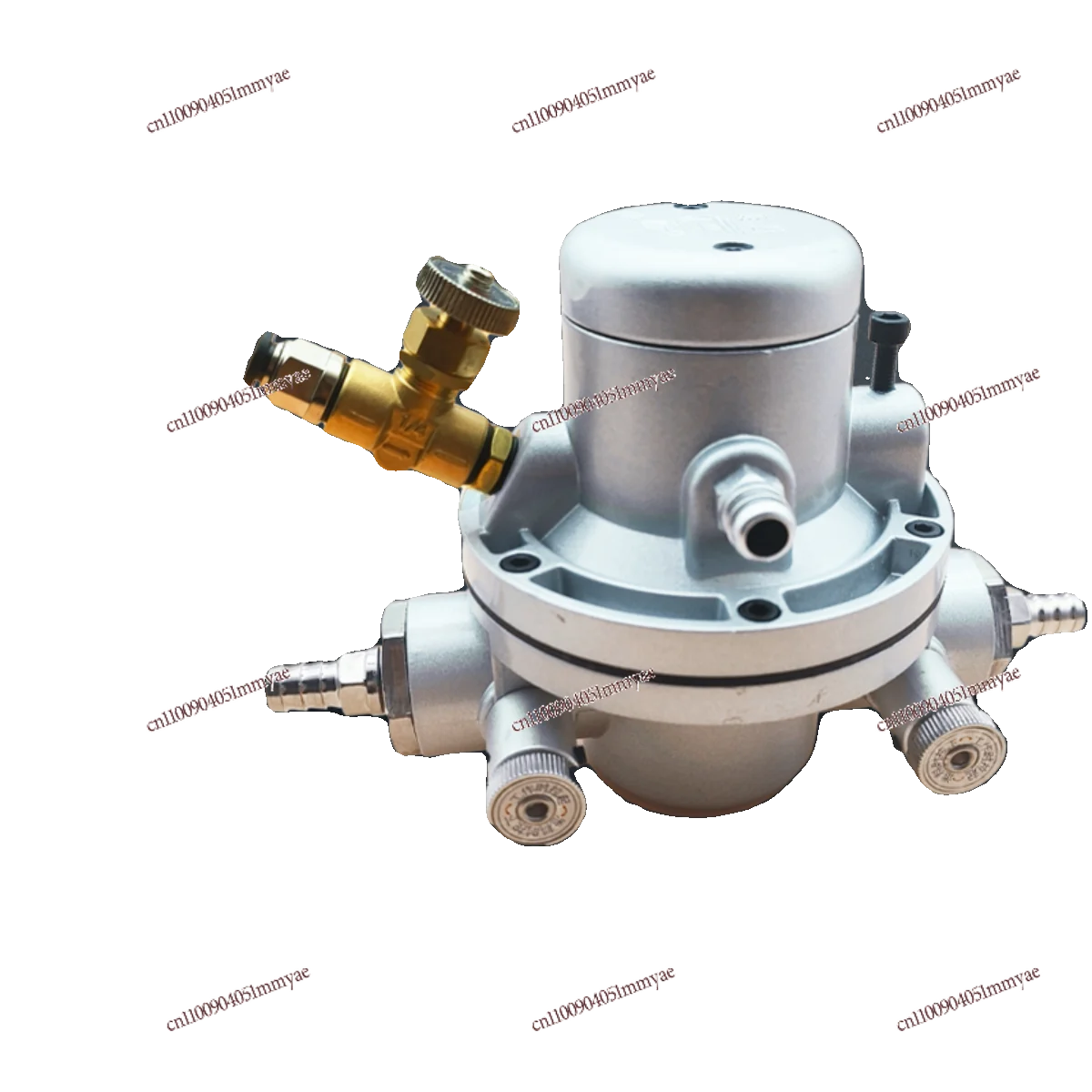 Pneumatic unidirectional diaphragm pump accessories Ink printing machine Glue ink pumping