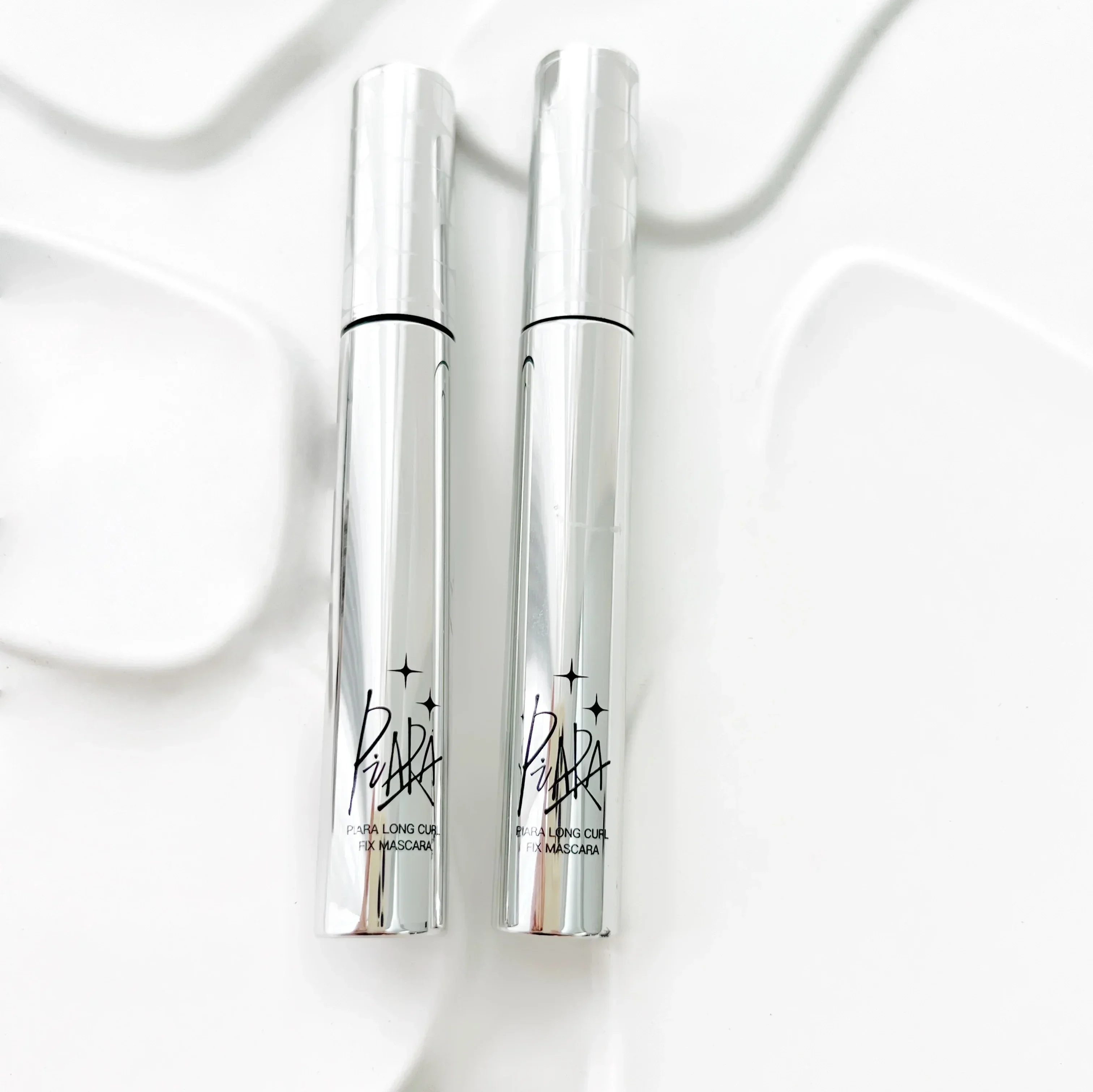 PIARA Mascara Waterproof Mascara No Fading Long-lasting Non-smudged Makeup Products Eye Lashes Brush Rare Beauty Cosmetics