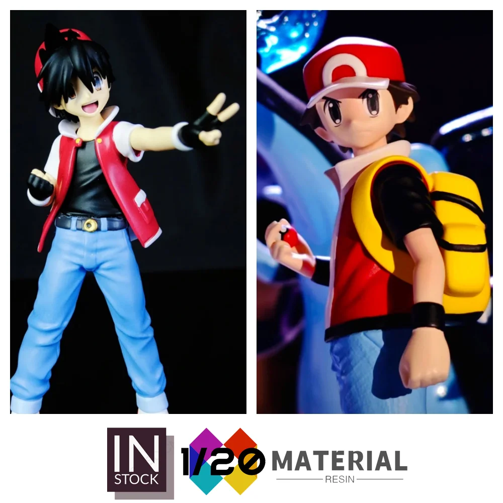 

[In Stock]1/20 Resin Scale World [DXS] - Red (Adventures)