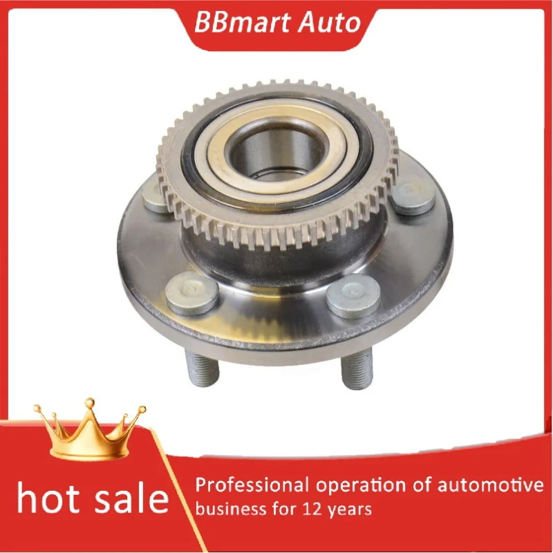 

FR3Z1104A BBmart Auto Parts Front Wheel Bearings for 2015-2023 Ford Mustang