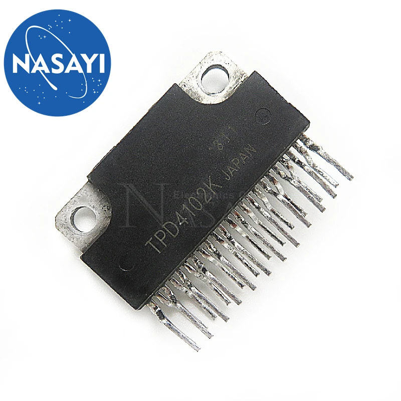 

5pcs/lot TPD4102K TPD4102 ZIP-23 In Stock