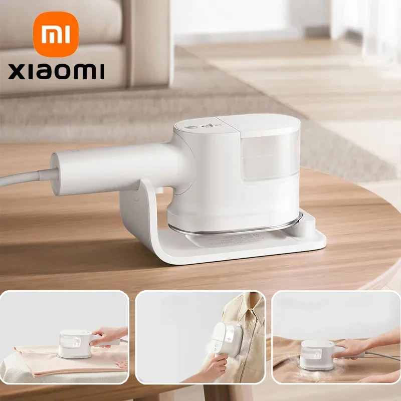 

Xiaomi Mijia Handheld Garment Steamer Mite Removal Portable Vertical Steam Iron For Clothes Electric Steamers Ironing Machine